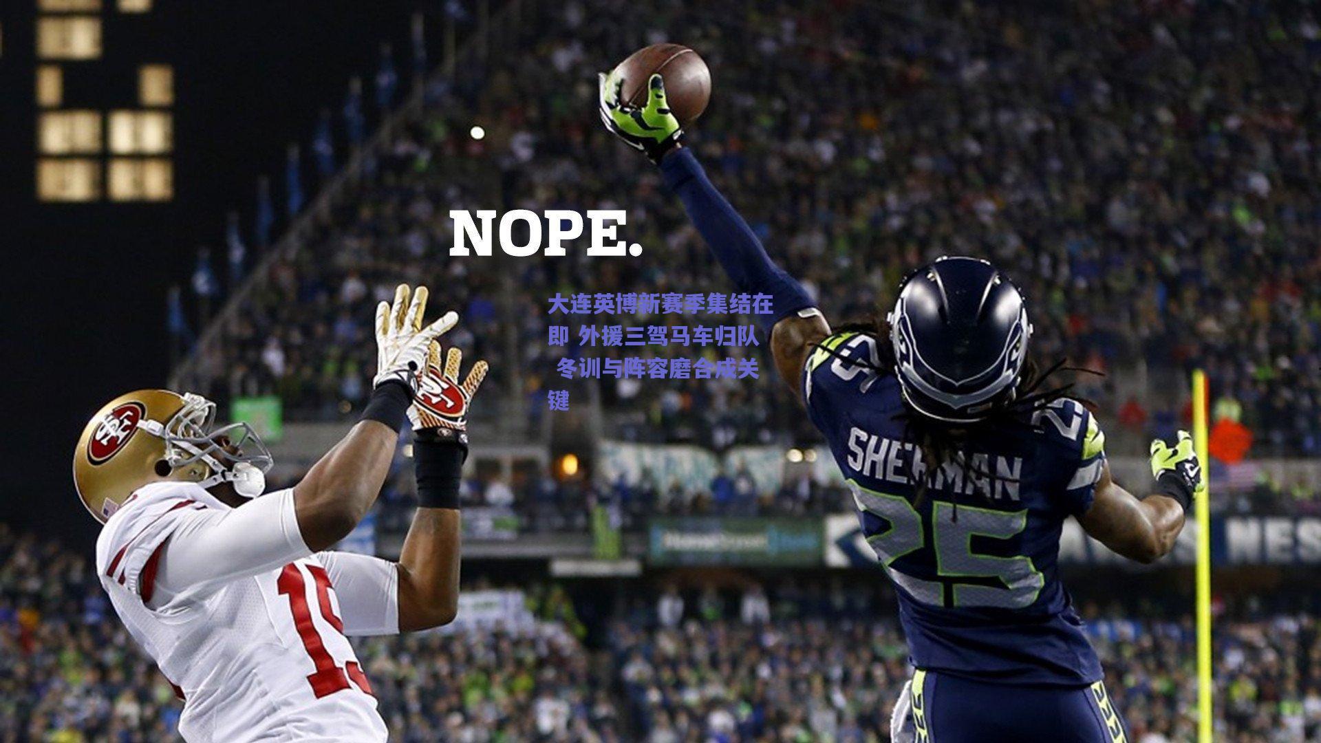 大连英博新赛季集结在即 外援三驾马车归队 冬训与阵容磨合成关键